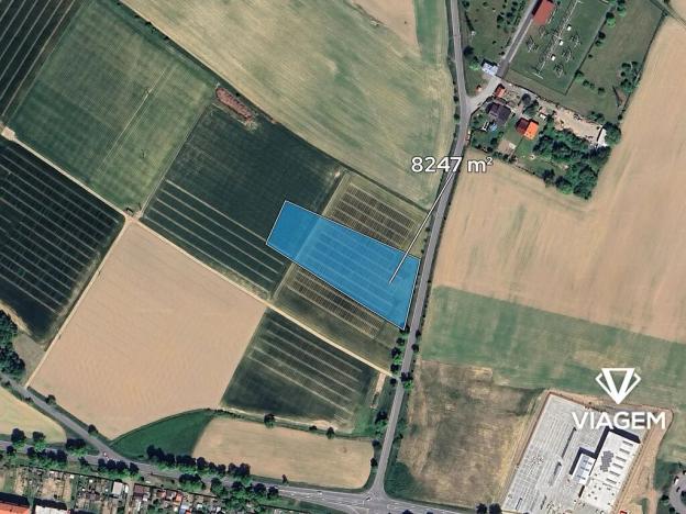 Prodej podílu pole, Bystřice nad Pernštejnem, 2749 m2