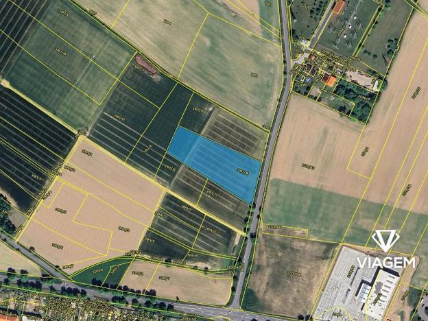 Prodej podílu pole, Bystřice nad Pernštejnem, 2749 m2