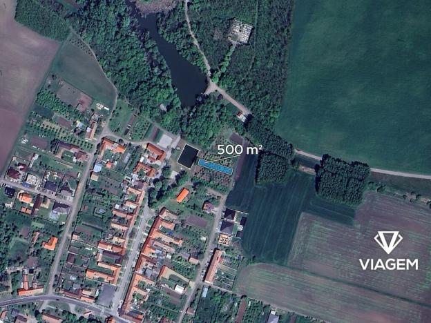 Prodej podílu zahrady, Čejkovice, 125 m2