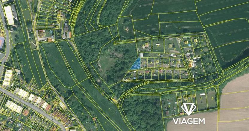 Prodej pozemku pro bydlení, Domažlice, 420 m2