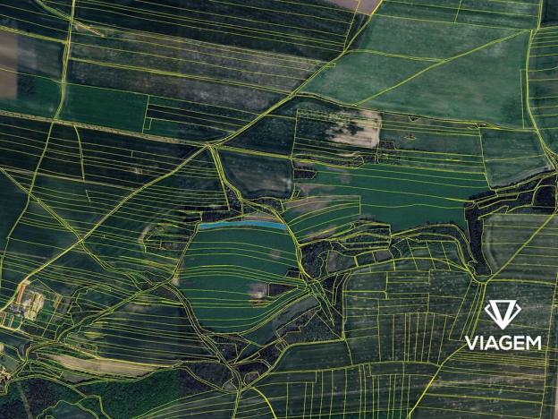 Prodej podílu pole, Budyně nad Ohří, 10 m2