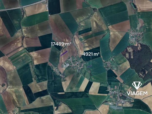 Prodej podílu pole, Pavlovice u Kojetína, 311 m2