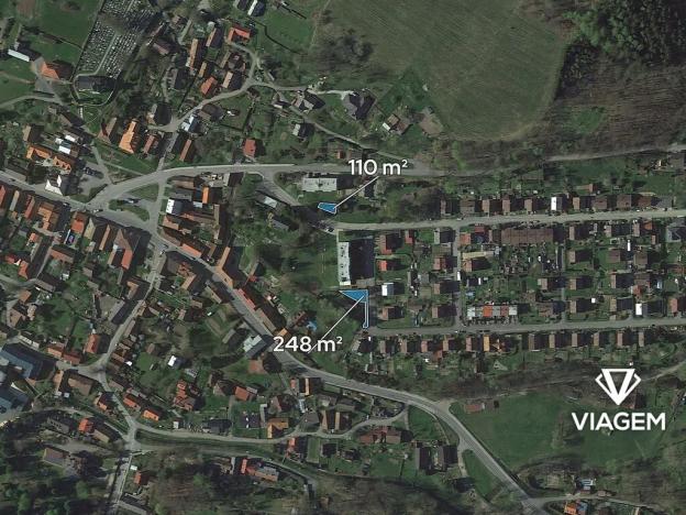 Prodej podílu pole, Krucemburk, 142 m2