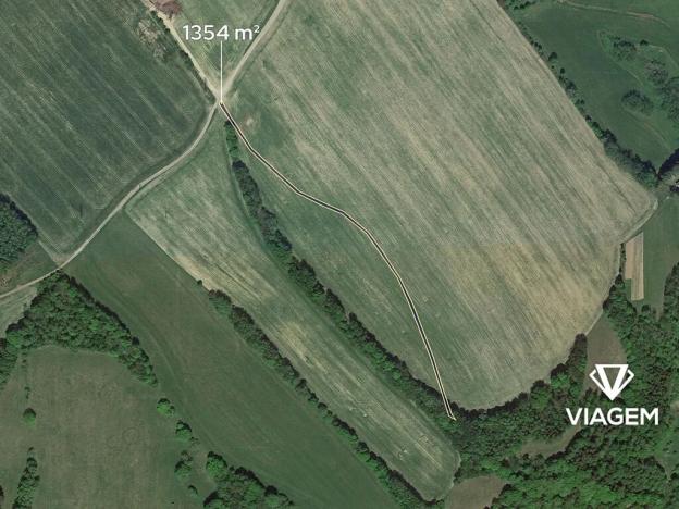 Prodej podílu pole, Vysoké nad Jizerou, 338 m2