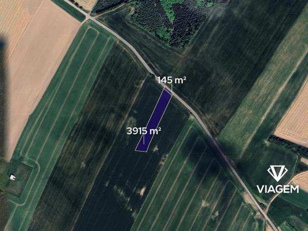 Prodej podílu pole, Bystřice nad Pernštejnem, 380 m2