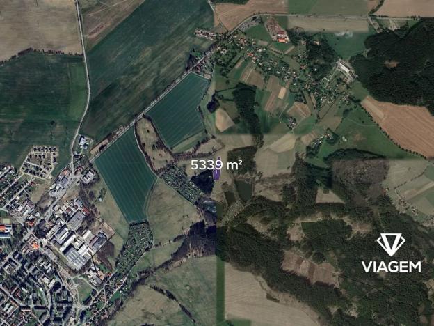 Prodej podílu pole, Hlinsko, 306 m2