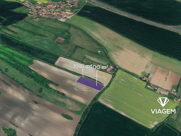 Prodej podílu pole, Vchynice, 359 m2