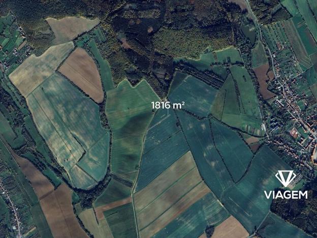 Prodej podílu pole, Tupesy, 302 m2