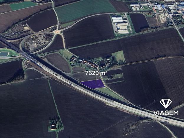 Prodej podílu pole, Třebětice, 282 m2