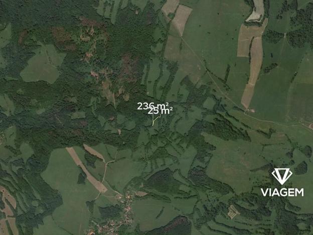Prodej pole, Lovečkovice, 261 m2