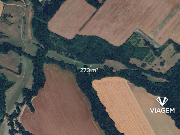 Prodej pole, Mistřice, 273 m2