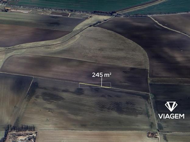 Prodej pozemku, Nový Bydžov, 245 m2