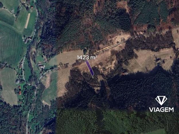 Prodej podílu pole, Sychrov, 355 m2