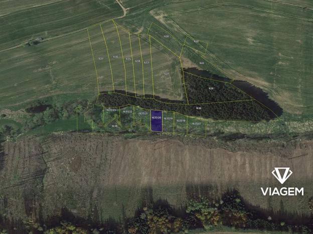 Prodej podílu pole, Opatov, 569 m2