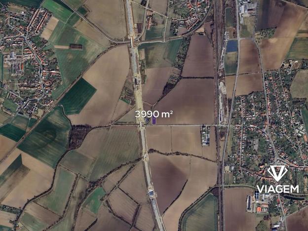 Prodej podílu pole, Horní Moštěnice, 332 m2