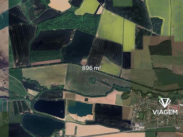 Prodej podílu pole, Kratonohy, 298 m2