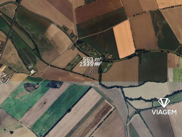 Prodej podílu pole, Strážnice, 373 m2