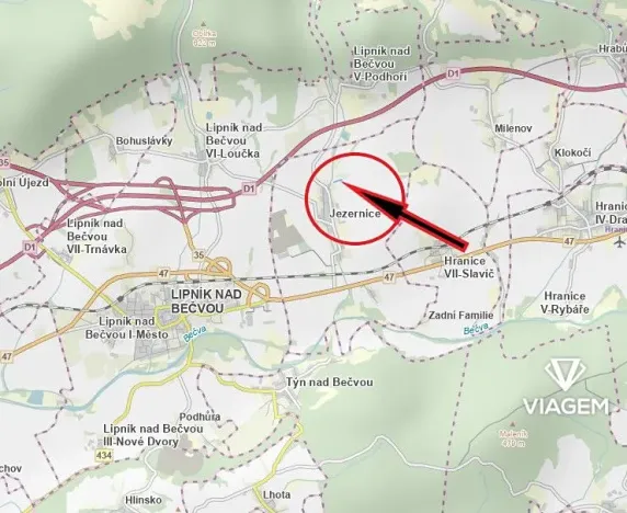 Prodej chaty, Jezernice, 1756 m2