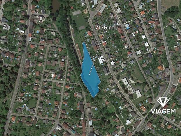 Prodej podílu komerčního pozemku, Dvůr Králové nad Labem, 3588 m2