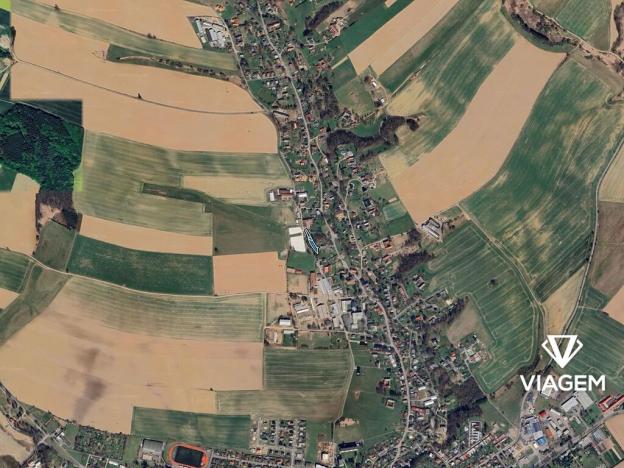 Prodej podílu zahrady, Lanškroun, 210 m2