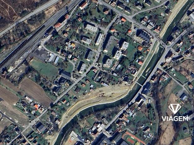 Prodej zahrady, Mikulovice, 123 m2