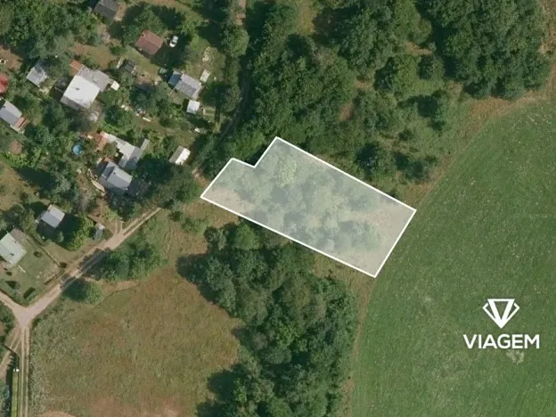 Prodej podílu zahrady, Prostějovičky, 358 m2