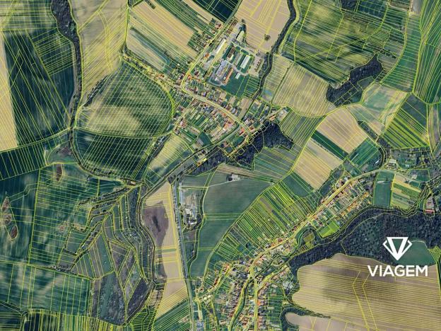 Prodej podílu pole, Skalka, 1723 m2