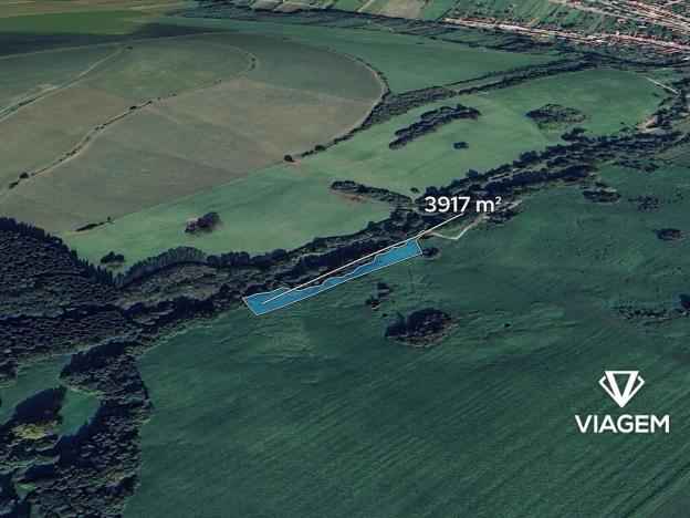 Prodej podílu pole, Strání, 217 m2