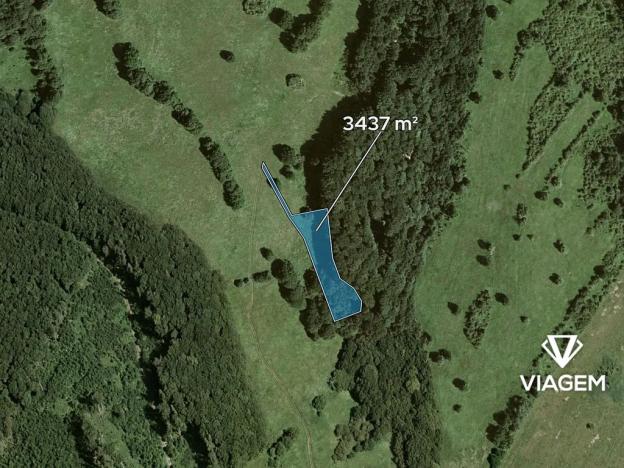 Prodej podílu pole, Javorník, 859 m2