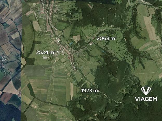 Prodej podílu pole, Javorník, 6351 m2