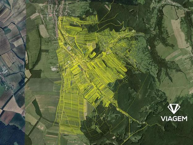 Prodej podílu pole, Javorník, 6351 m2