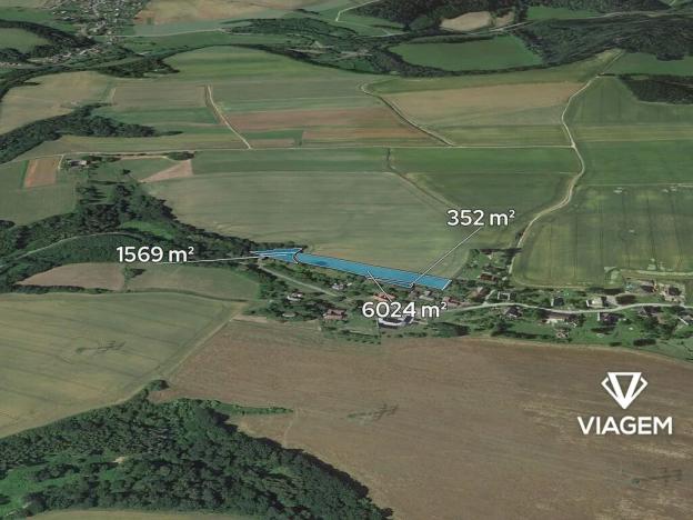 Prodej podílu pole, Koruna, 1347 m2