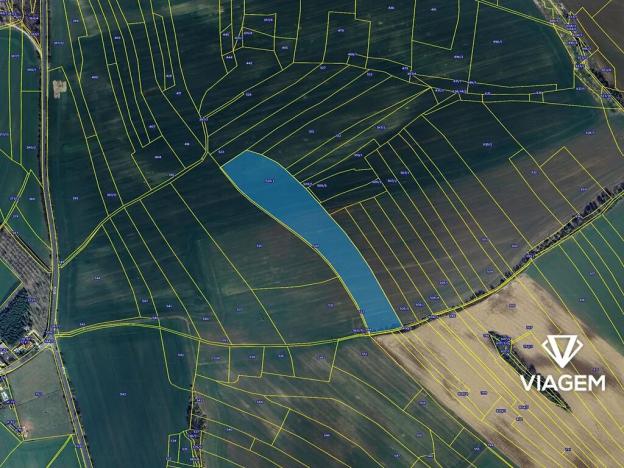 Prodej podílu pole, Prusice, 8784 m2