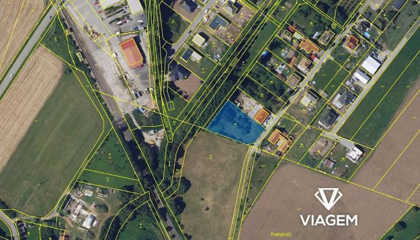 Prodej pozemku pro bydlení, Knínice, 1752 m2