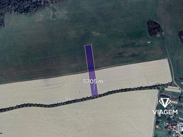 Prodej podílu pole, Lipová, 1901 m2