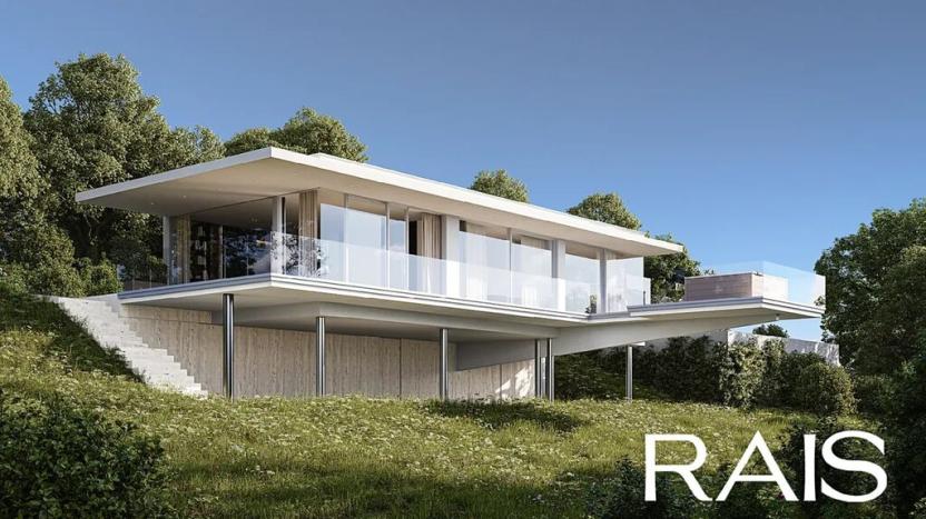 Prodej pozemku pro bydlení, Ludkovice, 1845 m2