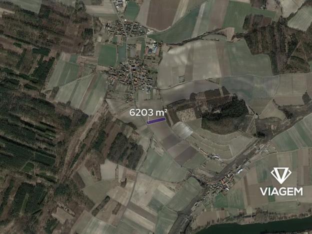 Prodej podílu pole, Vrbice, 2067 m2