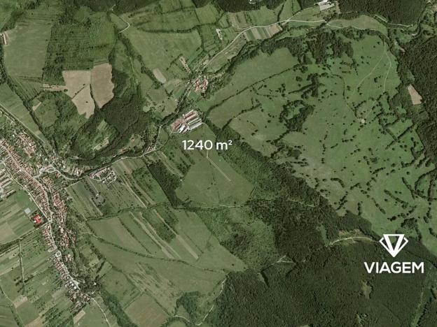 Prodej podílu pole, Javorník, 620 m2