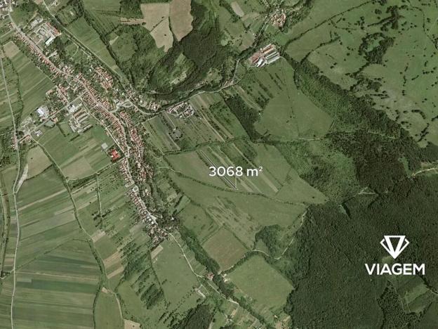 Prodej podílu pole, Javorník, 1534 m2