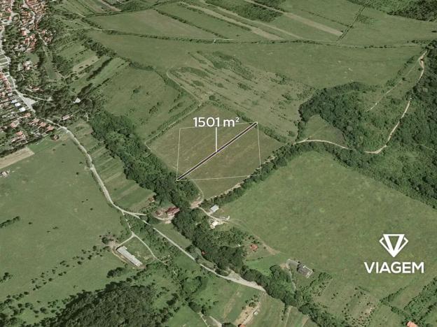 Prodej podílu pole, Javorník, 750 m2