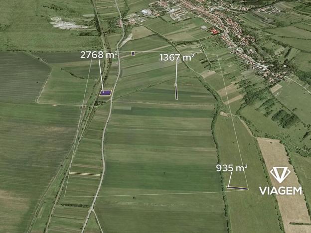 Prodej podílu pole, Javorník, 3412 m2