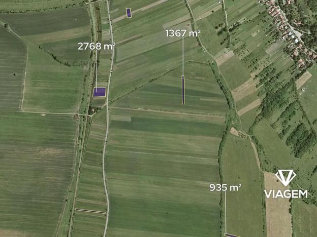 Prodej podílu pole, Javorník, 3412 m2