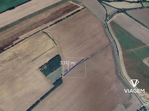 Prodej podílu pole, Tvarožná Lhota, 1656 m2