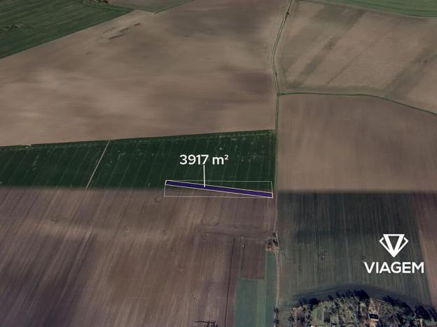 Prodej podílu pole, Smidary, 652 m2