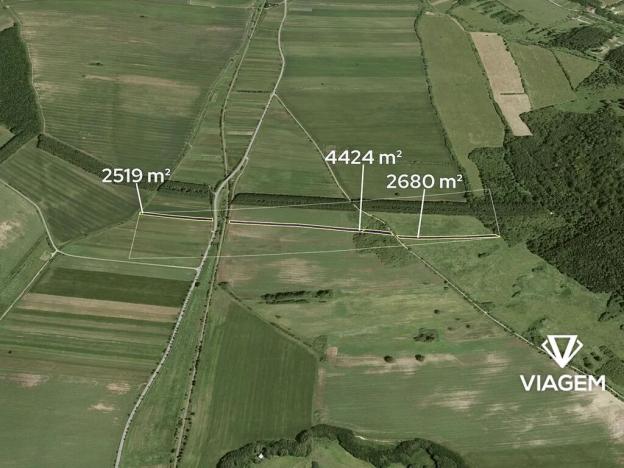 Prodej podílu pole, Javorník, 2652 m2