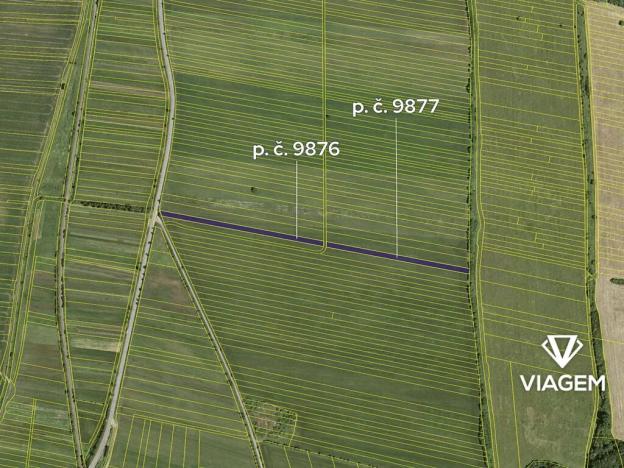 Prodej podílu pole, Javorník, 2058 m2