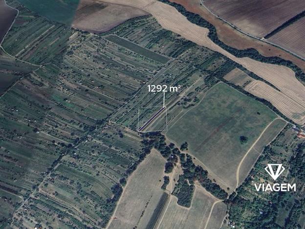 Prodej zahrady, Strážnice, 1292 m2