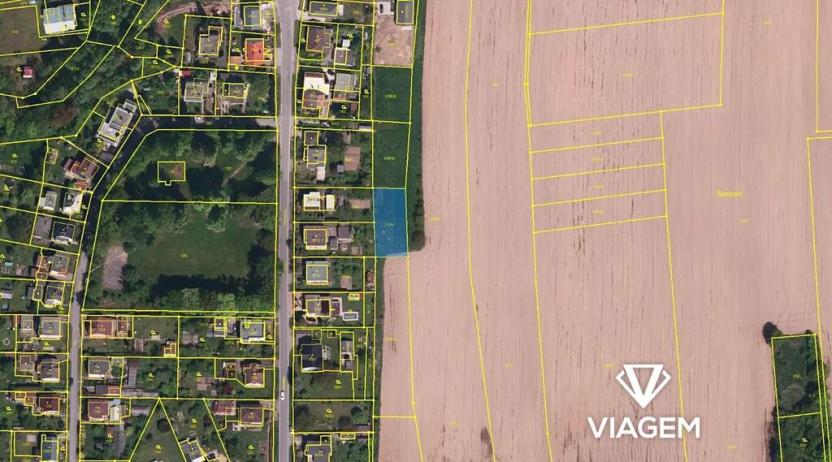 Prodej pozemku pro bydlení, Havířov, 732 m2