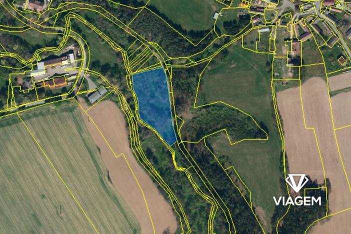 Prodej podílu zahrady, Havlíčkův Brod, Lipnická, 2023 m2