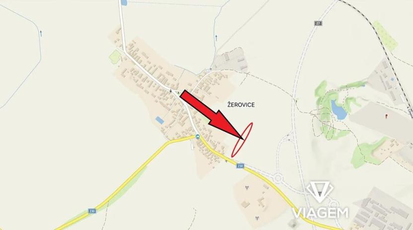 Prodej pozemku pro bydlení, Přeštice, 2899 m2